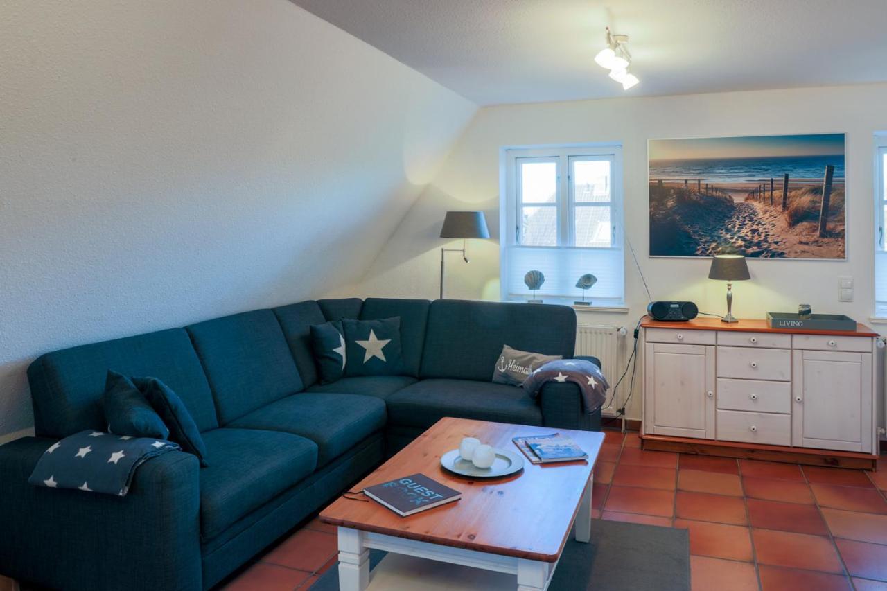 Ferienwohnung Britta Вик-ауф-Фёр Экстерьер фото