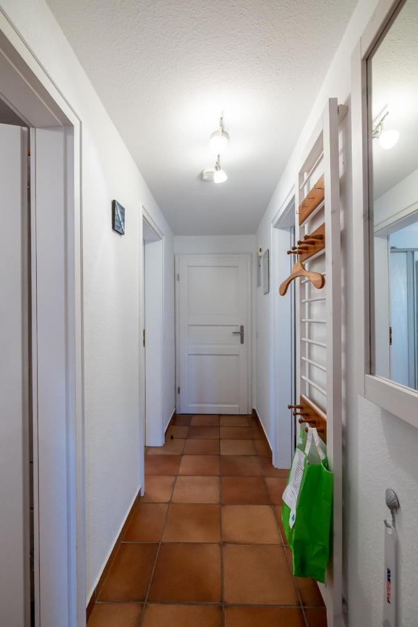 Ferienwohnung Britta Вик-ауф-Фёр Экстерьер фото