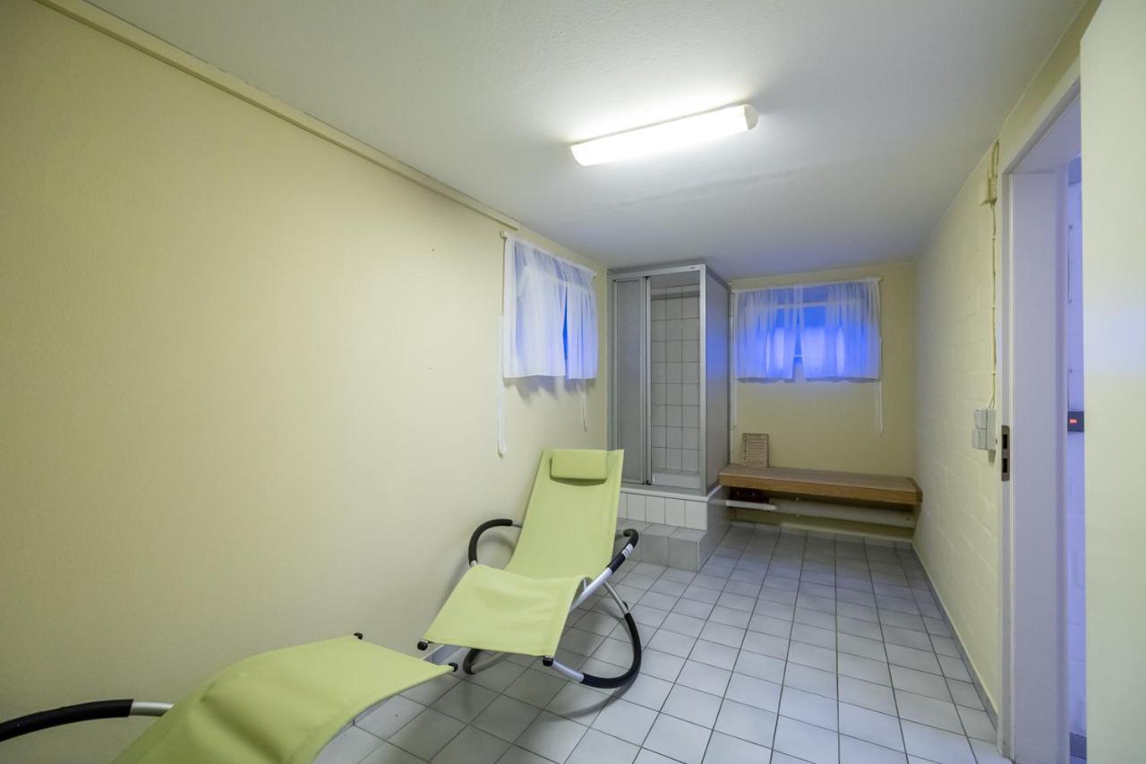 Ferienwohnung Britta Вик-ауф-Фёр Экстерьер фото