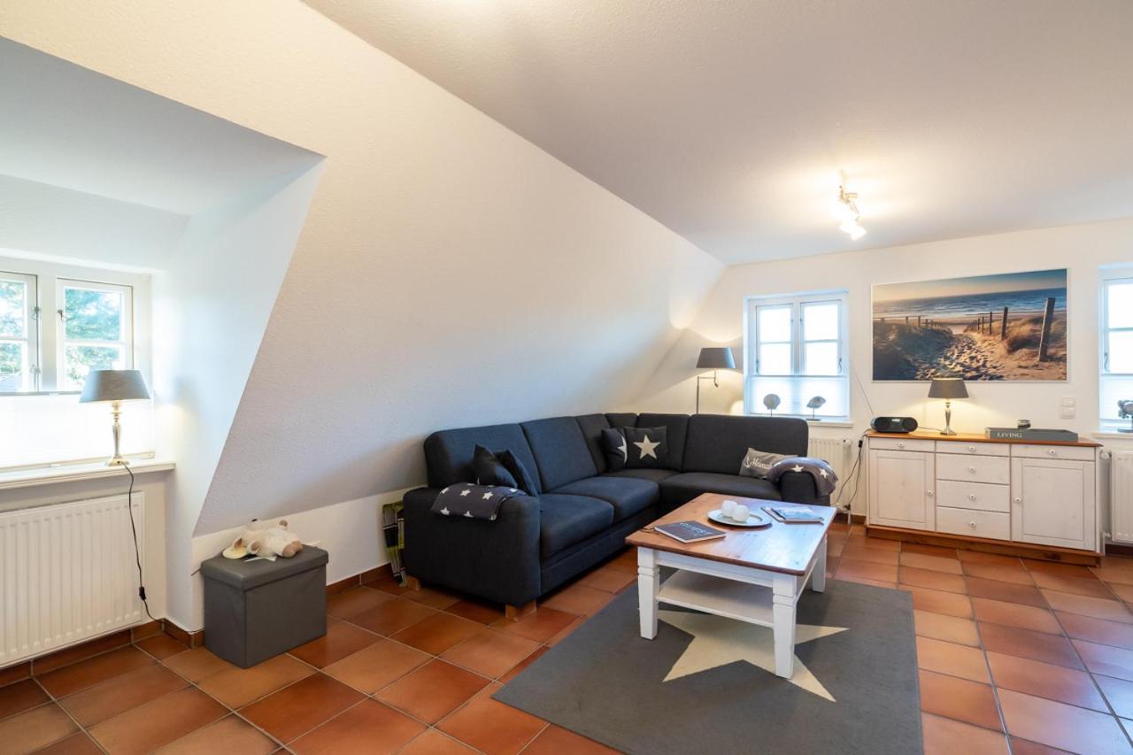 Ferienwohnung Britta Вик-ауф-Фёр Экстерьер фото