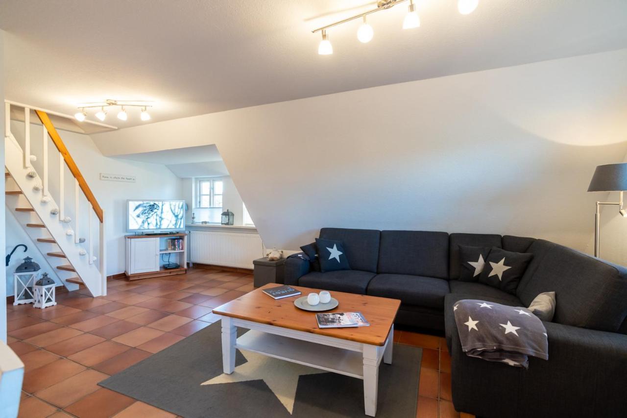 Ferienwohnung Britta Вик-ауф-Фёр Экстерьер фото