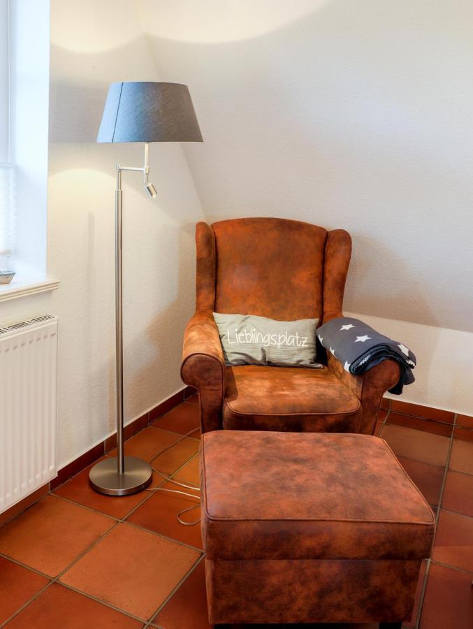 Ferienwohnung Britta Вик-ауф-Фёр Экстерьер фото