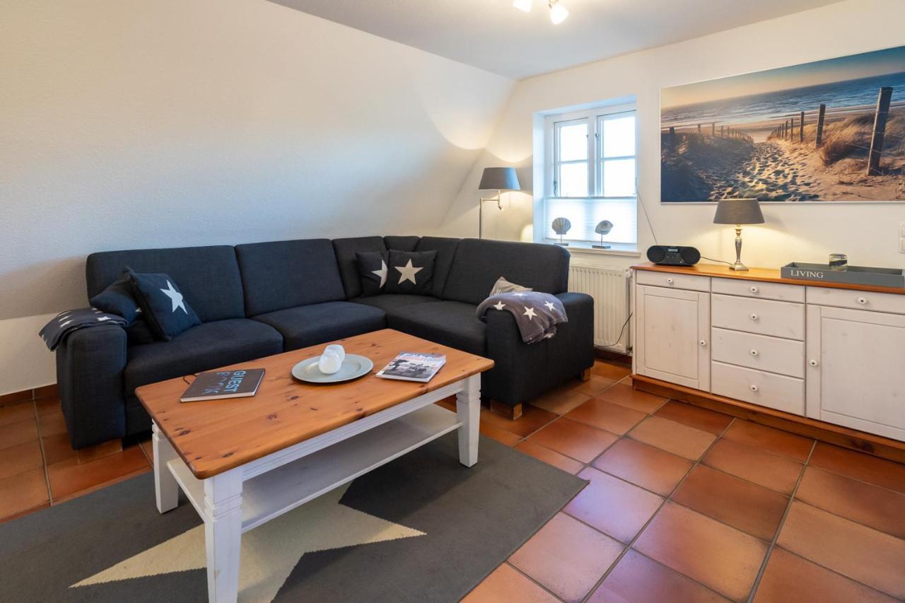 Ferienwohnung Britta Вик-ауф-Фёр Экстерьер фото