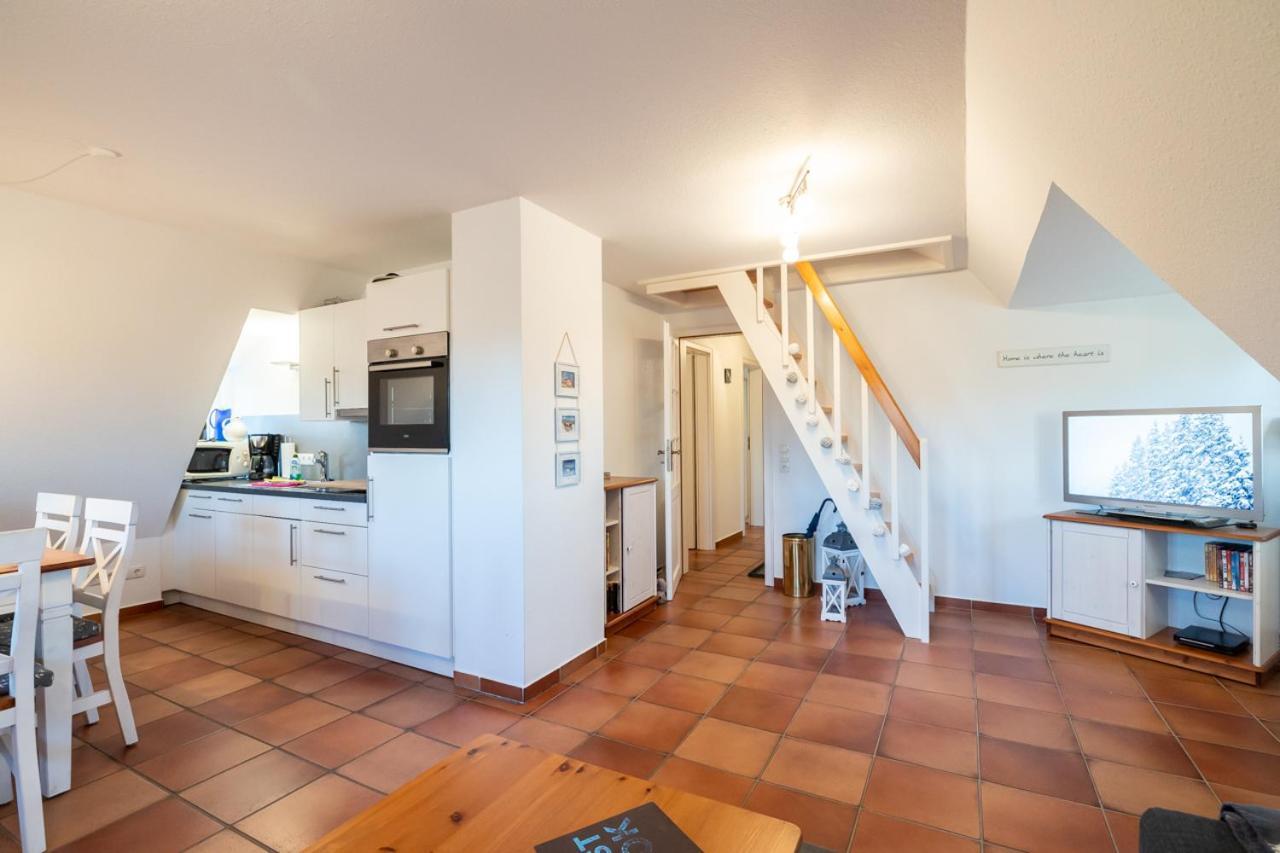 Ferienwohnung Britta Вик-ауф-Фёр Экстерьер фото